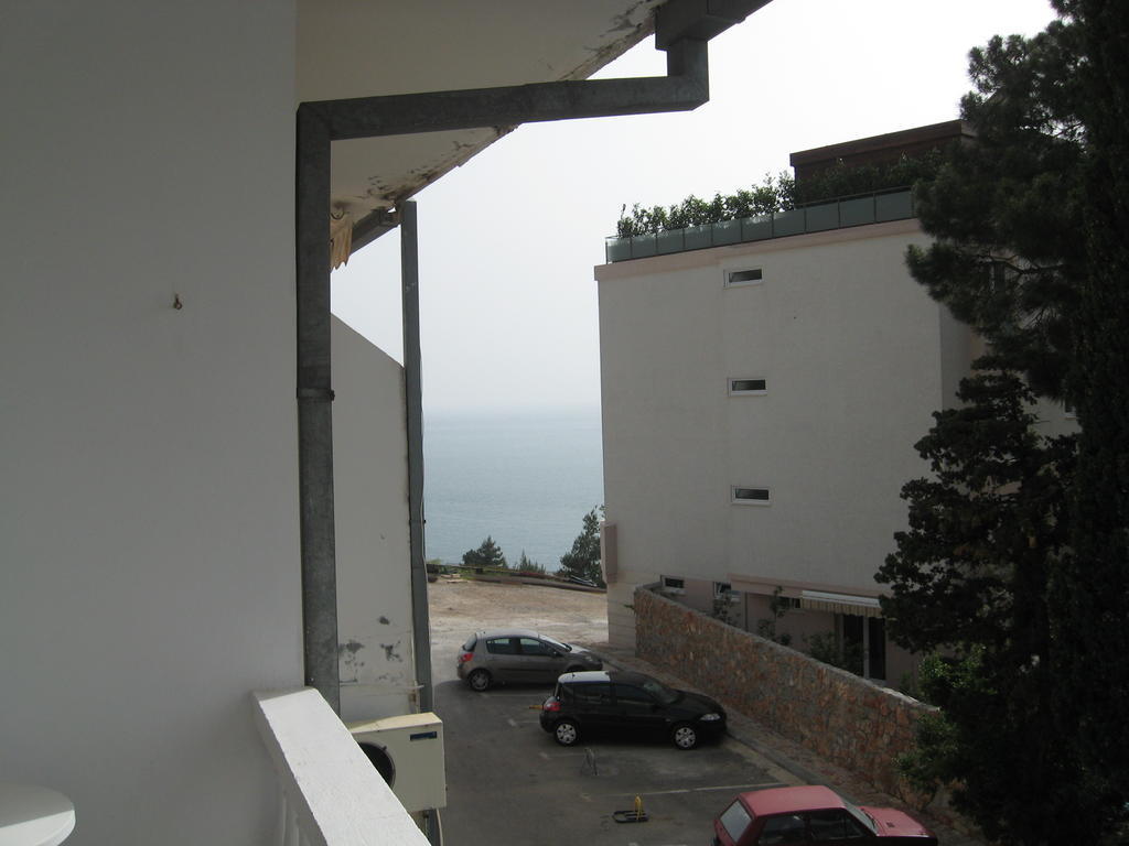 Apartments Durasevic Ivo Sveti Stefan Pokoj fotografie