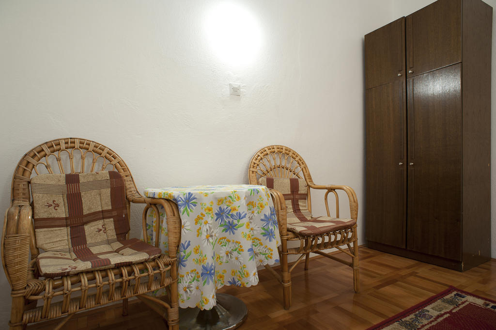 Apartments Durasevic Ivo Sveti Stefan Pokoj fotografie