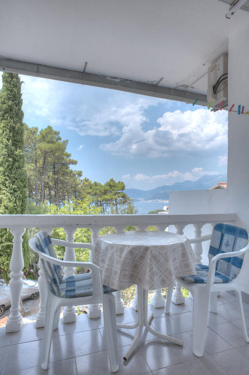 Apartments Durasevic Ivo Sveti Stefan Pokoj fotografie