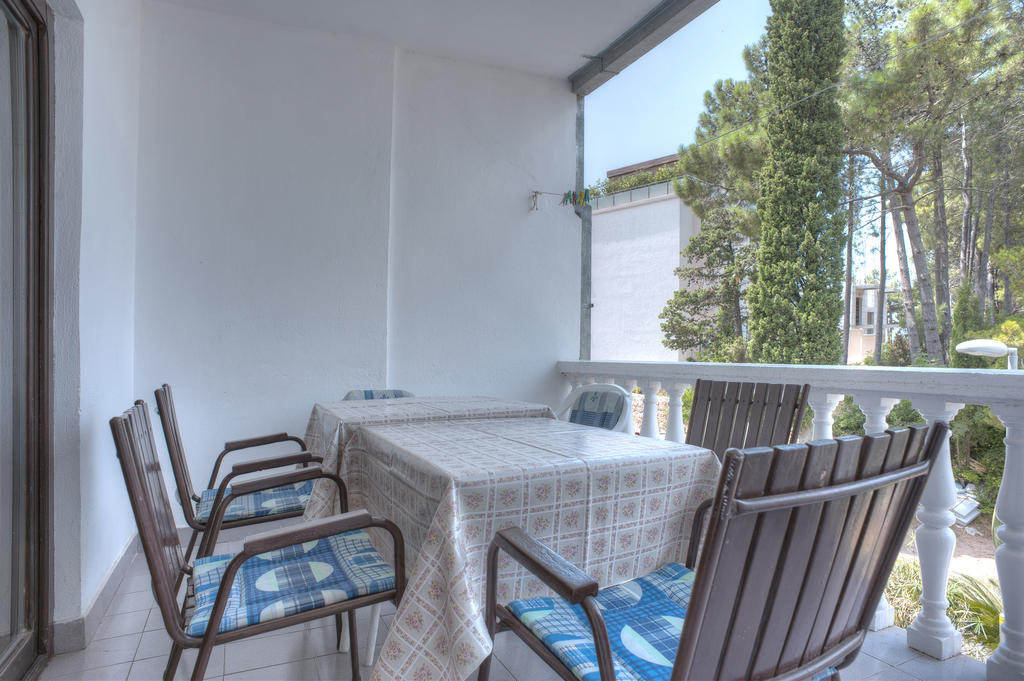 Apartments Durasevic Ivo Sveti Stefan Pokoj fotografie