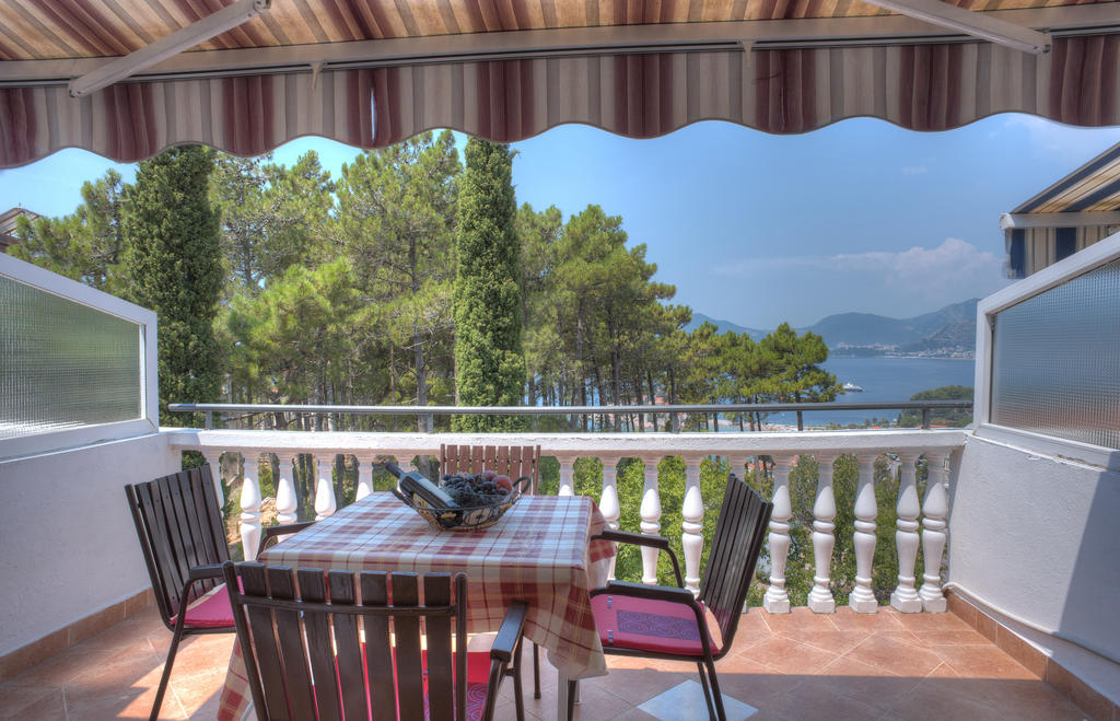 Apartments Durasevic Ivo Sveti Stefan Pokoj fotografie