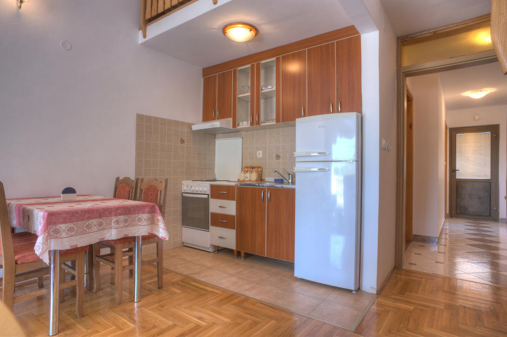Apartments Durasevic Ivo Sveti Stefan Pokoj fotografie