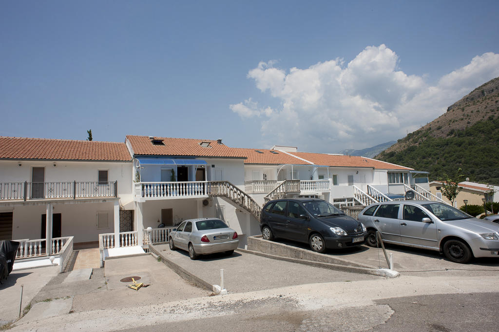 Apartments Durasevic Ivo Sveti Stefan Pokoj fotografie